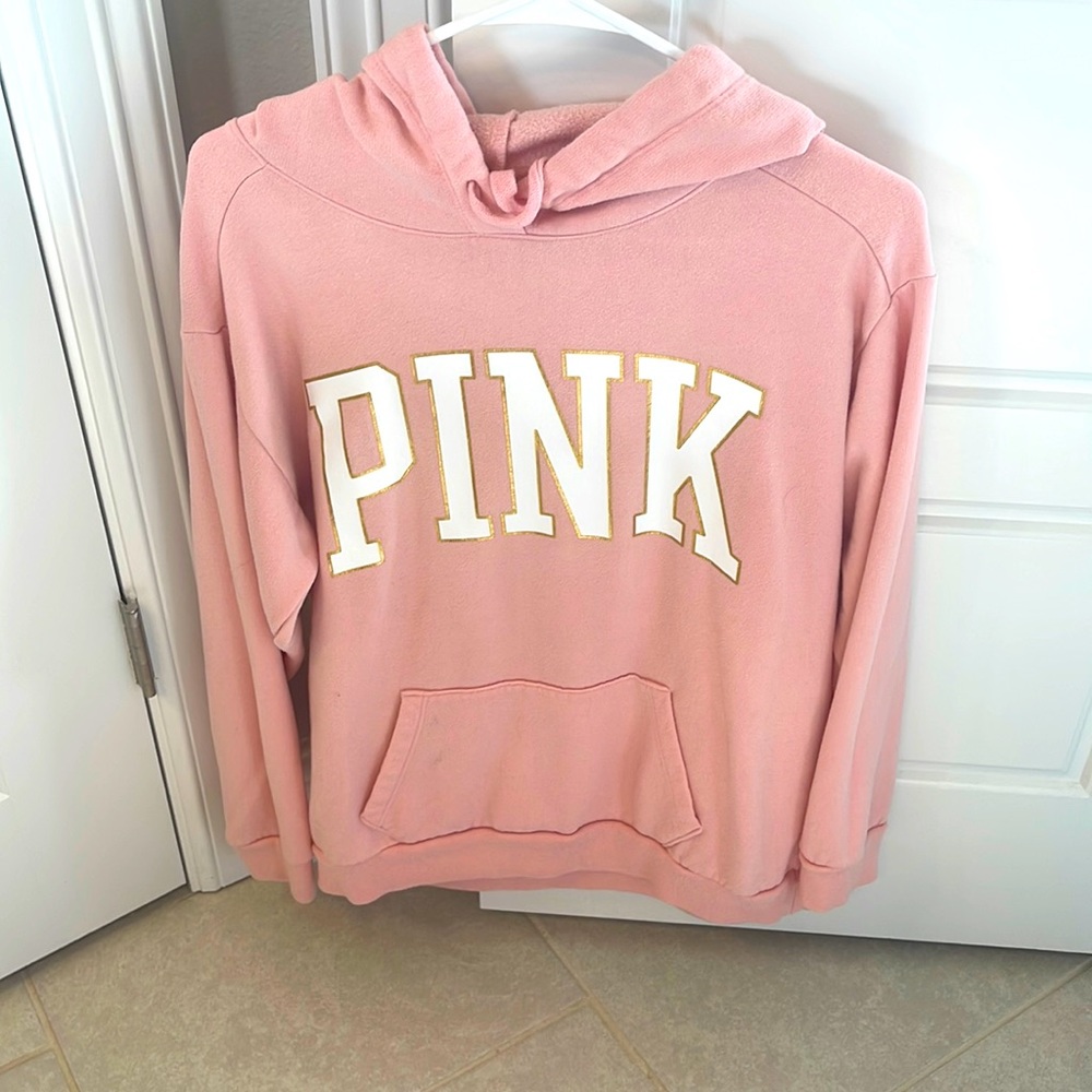 VS PINK hoodie